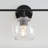 Childerley 26.5" W 3-Light Steel Vanity Light with Glass Globe Shades-999328766-999328764