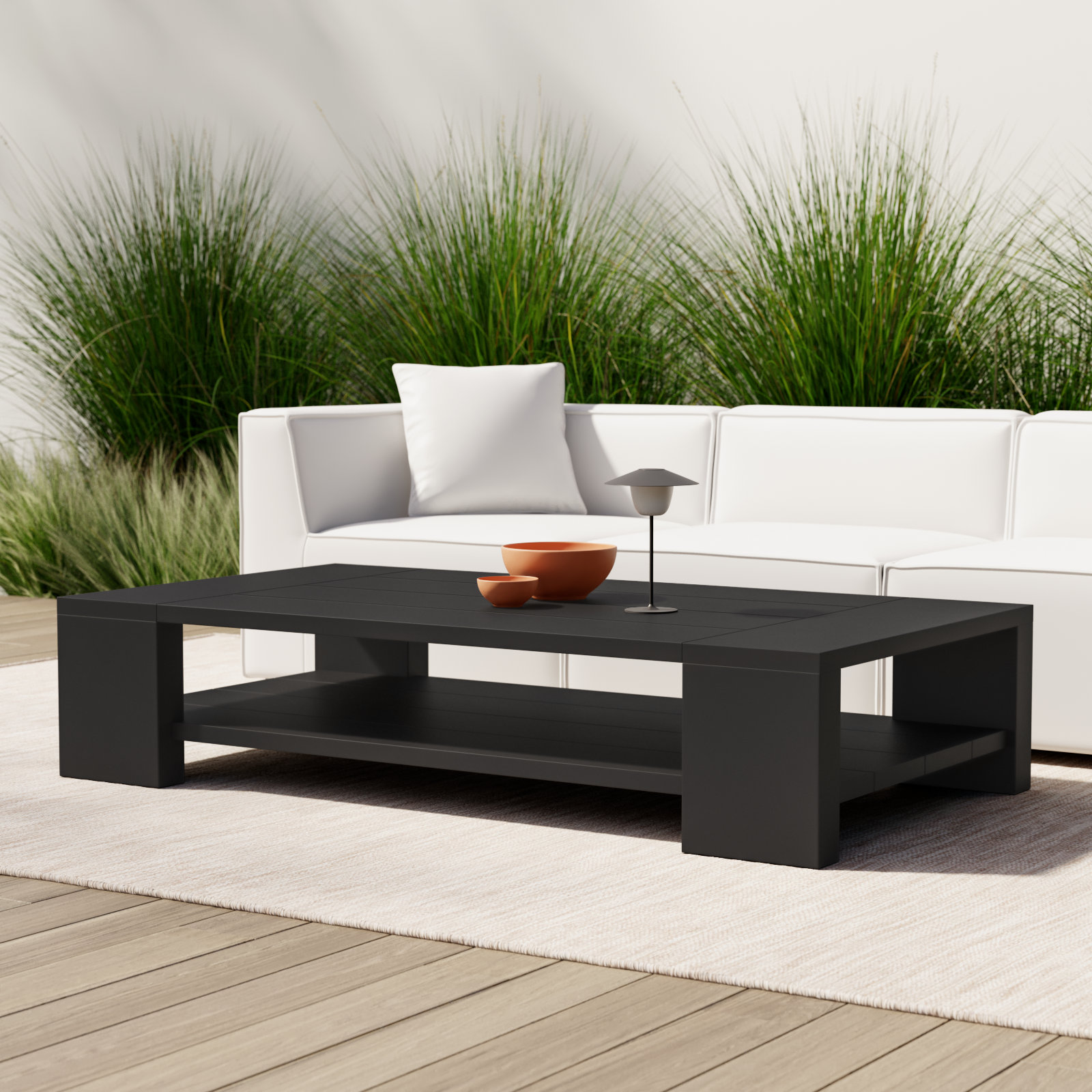 AllModern Roca Coffee Table - Thumbnail 3