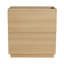 Modern Bathroom Vanity With Double Drawers And Spacious Storage, Ideal For Any Bathroom.