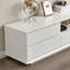 Meuble télé blanc pur-107264238