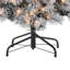 Lighted Artificial Pine Christmas Tree-175806405