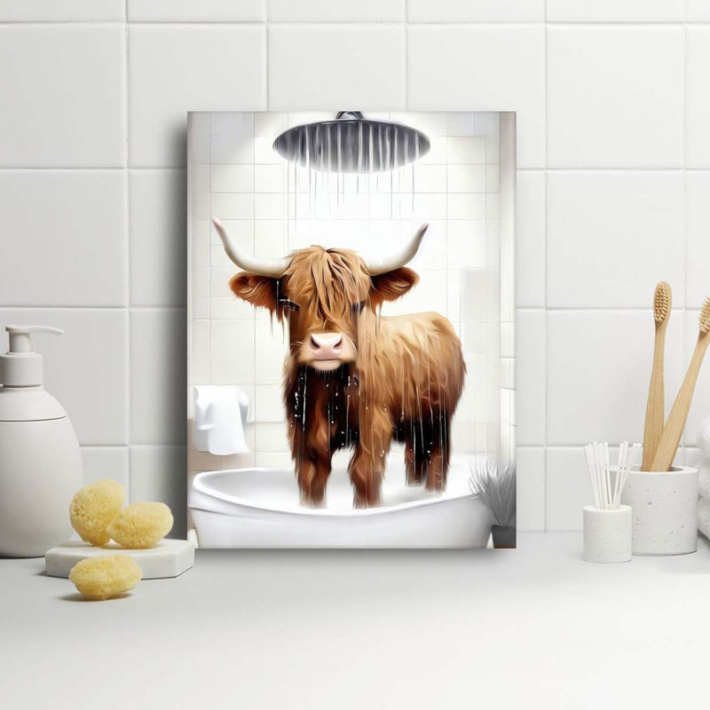 Wrapped Canvas Print