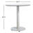 Skiff Round Yes Outdoor Bistro Table ,-10753369