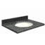 Dessus de salle de bain simple 49 po meuble-lavabo-19334346-19334347-19334349