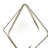 Charmie Metal Novelty Lamp