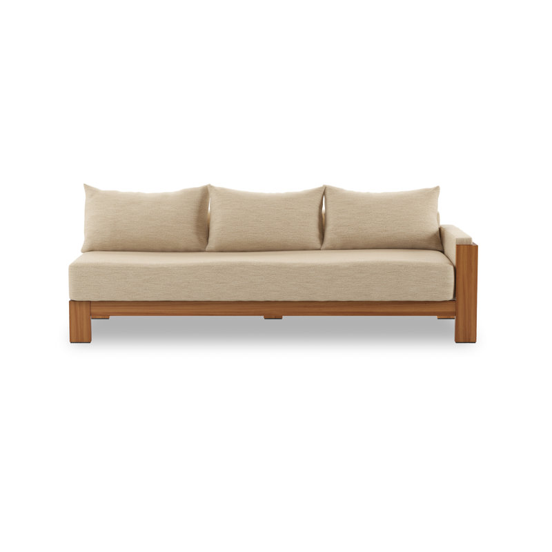 Chapman Outdoor 3 - Piece Sectional