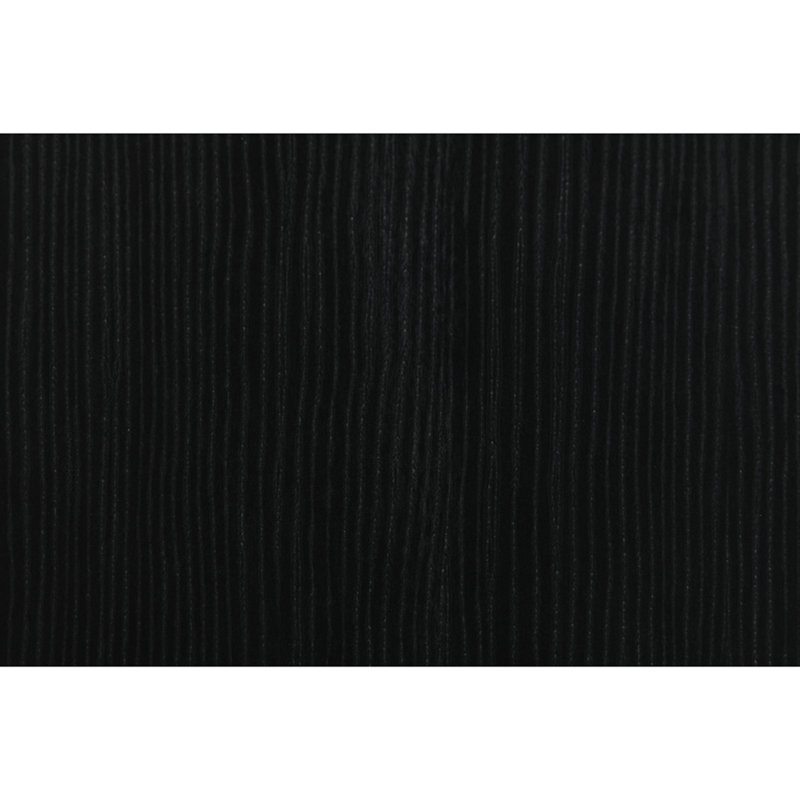 Grand lit Elsa avec rangement à DEL noir et gris