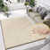 Sumana Faux Fur Washable Indoor Rug