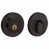 Distressed Oil Rubbed Bronze