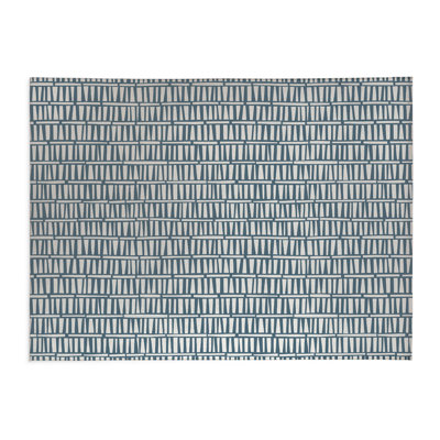 Heritage Haven Non-Slip Outdoor Rug