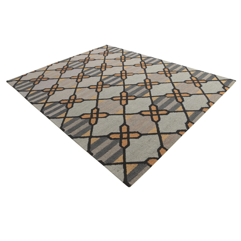 Tapis multicolore 8 x 10 Pineland