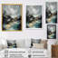 Borrelli paysage marin abstrait III-88515980-88515979