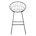 Satin Nickel/Gray