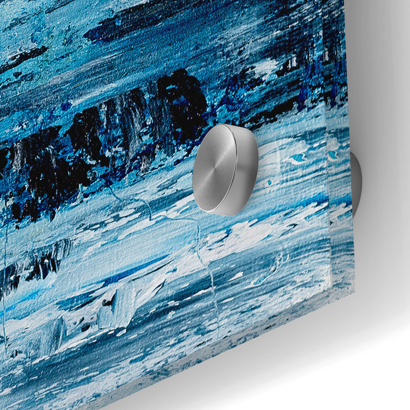 «Oceanside 1» par Radek Smach, H 24 po x l 24 po x P 0,2 po