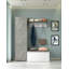 1 Door Manufactured Wood Wardrobe-63953699