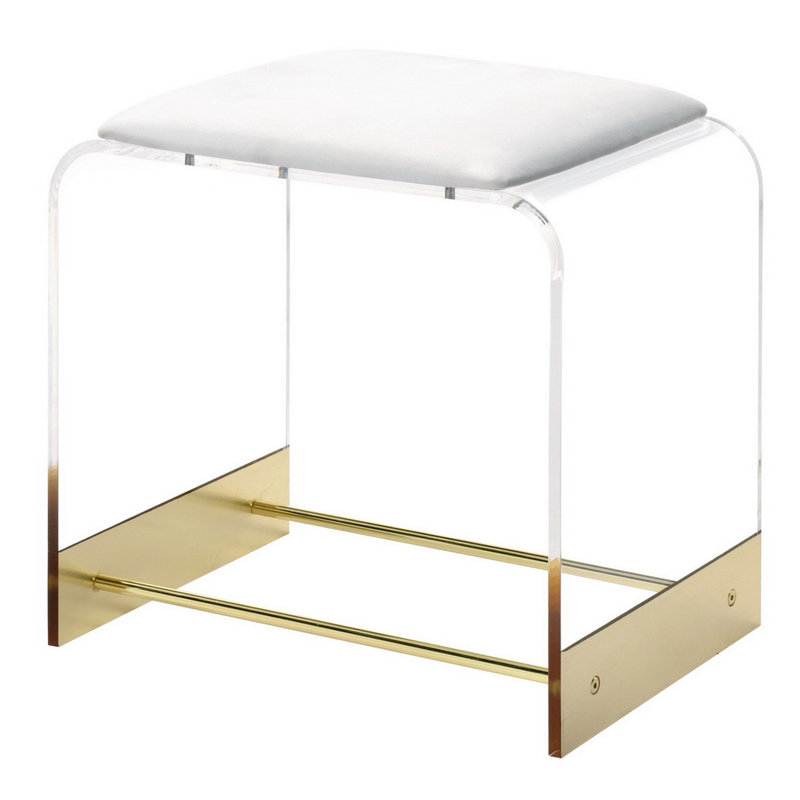 Tabouret de coiffeuse Dahle
