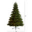 Lighted Artificial Spruce Christmas Tree-42163233