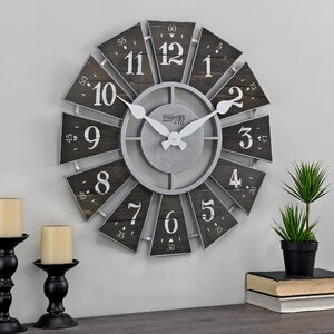 Oversized Sofia 24" Wall Clock