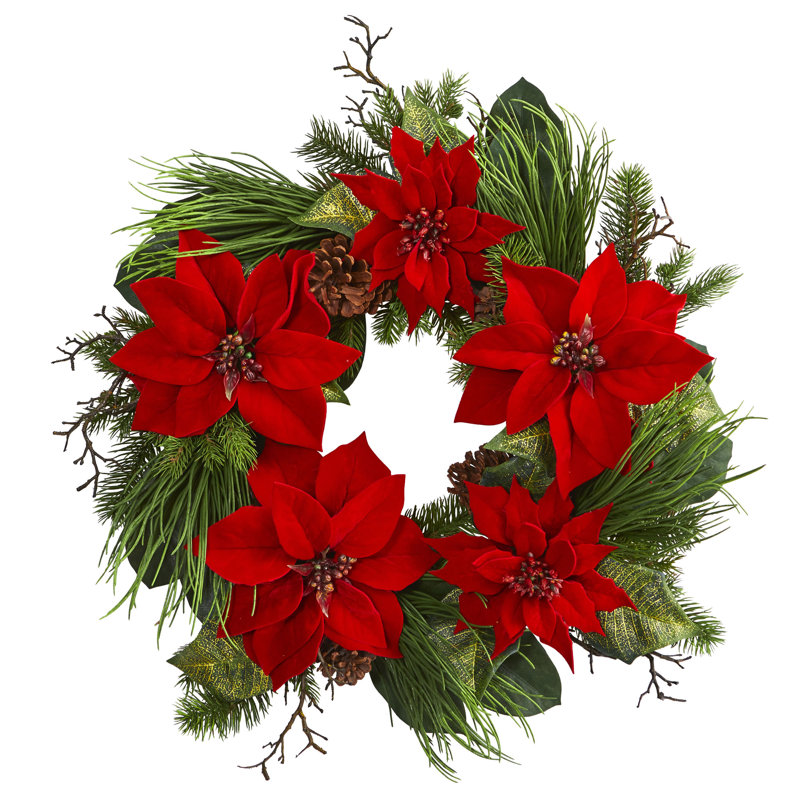 Couronne de 28 po