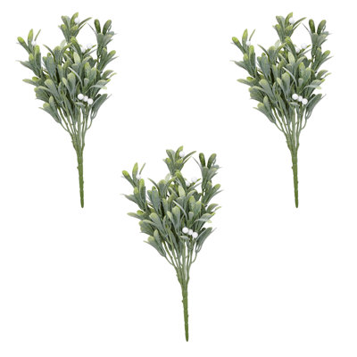 15" Mistletoe Bush
