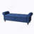 63" Bed Bench Tufted Fabric-1478884560
