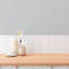 Hygge Home Collection Plain Texture Wallpaper Roll-1399987530