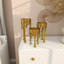 Ensemble de chandelles de table 3 pièces Moderna-69721441