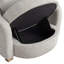 Fauteuil d'appoint Manchester 44,1 po Modern Farmhouse-348844195