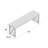 Harbison Solid Wood Acacia Outdoor Bench