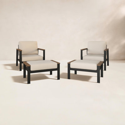 Townsend Sunbrella® Patio Lounge Chair