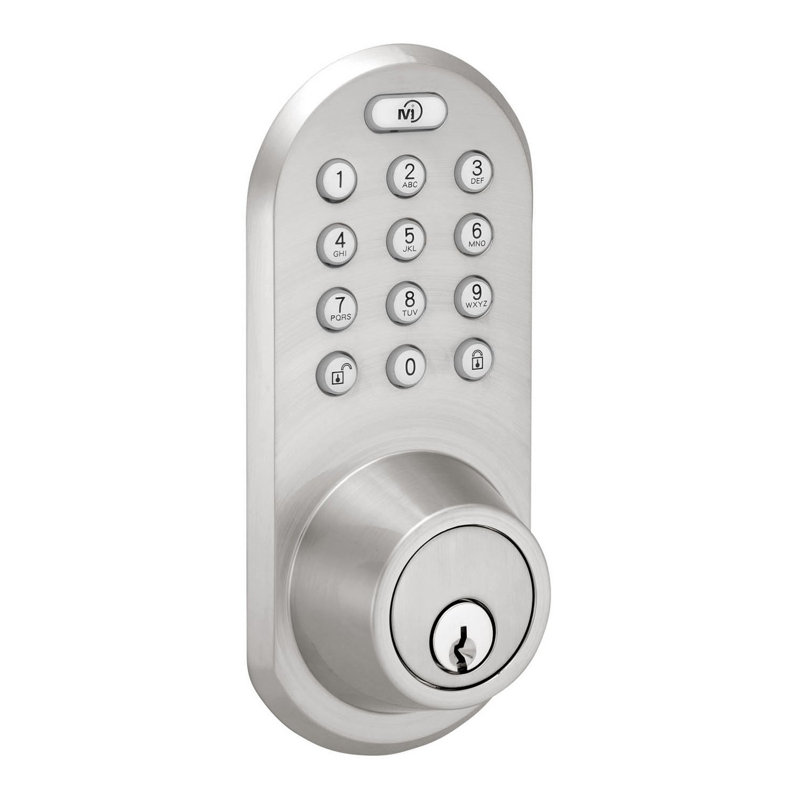 BLE-Series Smart Electronic Deadbolt