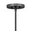 Nouvelle 26.5" Three-Light Outdoor Hanging Lantern