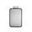 Steel Step On Kitchen Trash Can - 9.9 Gallons