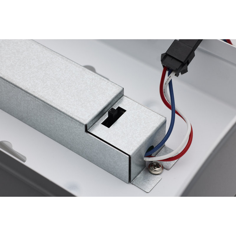 14 Watt 18 Inch LED Ceiling Wrap Dual GFCI 27K/30K/35K/40K/50K CCT Selectable