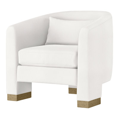 Admiral Barrel Chair
