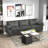 Latoyah 100.5'' Upholstered Sofa-811835848