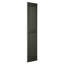 Volet à persiennes sur mesure avec dessus cathédrale-98382070-98876363-98382064