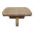 Douglas Solid Wood Top Coffee Table-29465405
