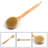 Artudatech Natural Wood + Piglet Brush