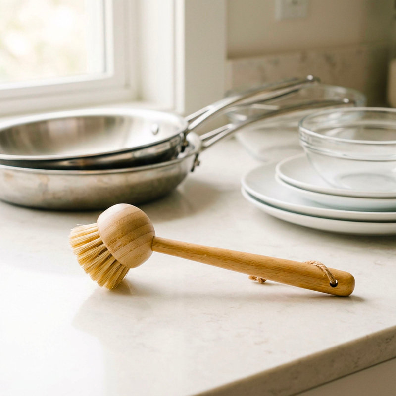 Dish Brush Scrubber