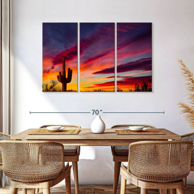 Cactus Alvord Saguaro, H 36 po x l 57 po