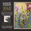 «Bold Bright & Wild II», reproduction encadrée - bois massif-1705762335