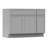 42'' Single Bathroom Vanity Base Only-96923008