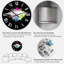 Horloge murale surdimensionnée-567807708