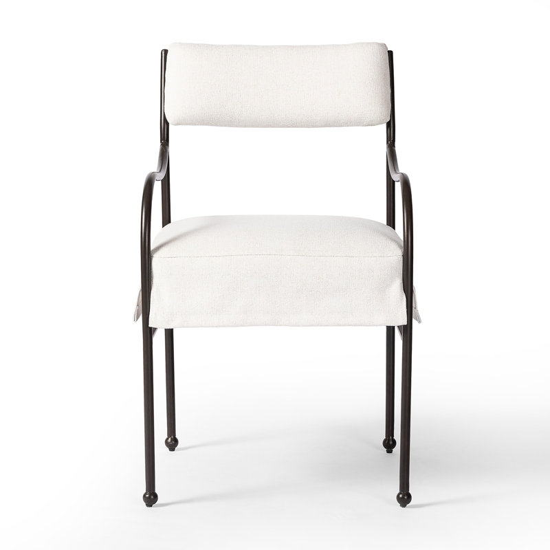 Nevin Outdoor Dining Armchair