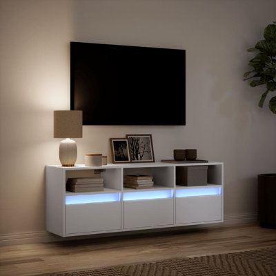 Dallton Unfinished TV Stand