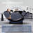 Heated Reclining Massage Chair with SL Track,LCD Remote,Bluetooth,APP control-41174812