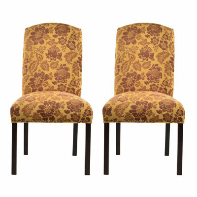 19'' H Upholstered Dining Chair