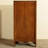 Brown Solid Wood Rectangular Dressers & Chests