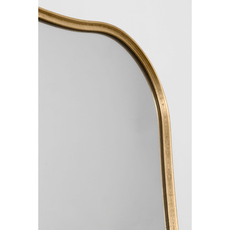 Miroir rectangulaire Cosway 24 x 36, Doré